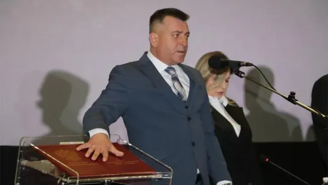 Олег Ляхов стал главой Тбилисского района Кубани на сессии Совета