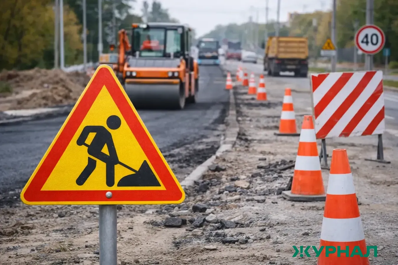Реконструкция Западного обхода Краснодара завершится в 2028 году