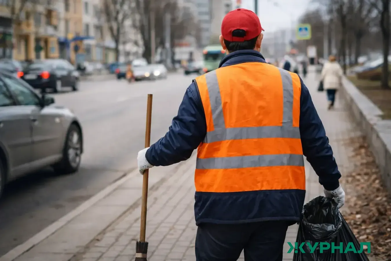 Средняя зарплата дворников в Краснодарском крае достигла 43,6 тысячи рублей