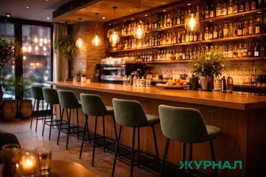 Бар &laquo;Бирюльки&raquo; в Краснодаре номинирован на международную премию дизайна