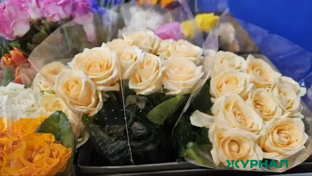 В Краснодаре предлагают аренду гигантских букетов для фото и видео