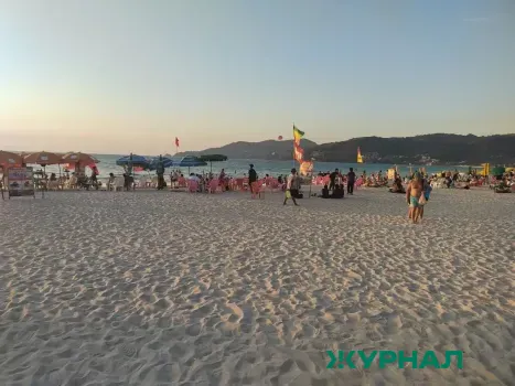 Горячий Ключ и другие города Кубани вошли в список самых теплых мест России