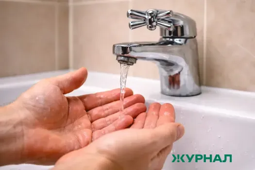 Отключение водоснабжения в Краснодаре 19 февраля затронет несколько улиц