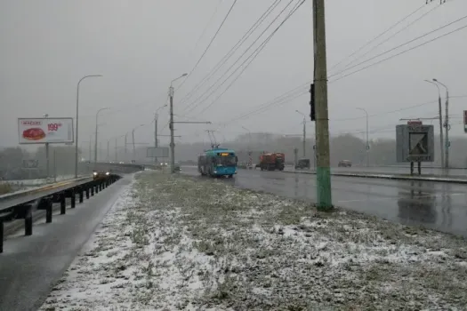Погода в Краснодаре на Масленичную неделю: от тепла до снега
