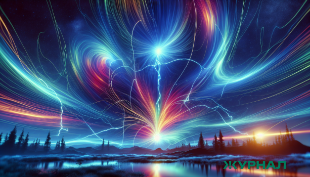 Магнитная буря в Краснодаре достигла 6 баллов и продлится сутки