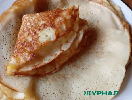 Необычные рецепты блинов для Масленицы в Краснодаре