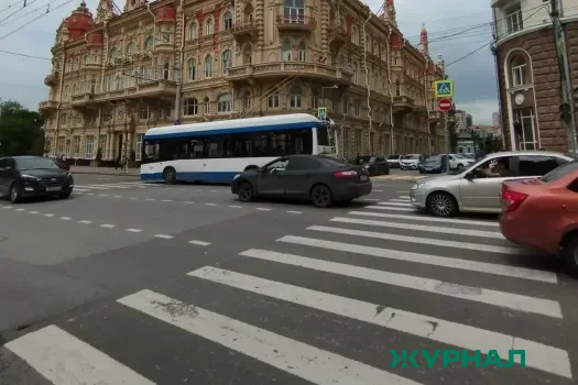 Изменение схемы движения на узле улиц Колхозной и Офицерской в Краснодаре: что известно