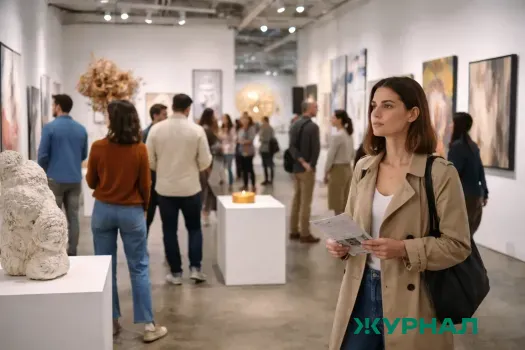 Выставка Алены Удаловой откроется в Краснодаре 17 февраля