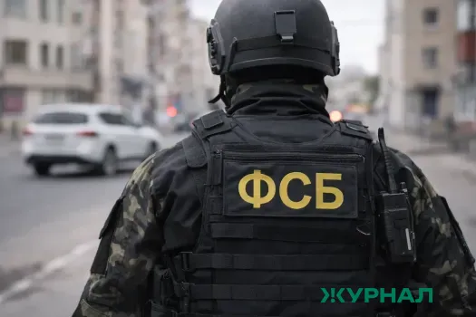 В Краснодаре задержан подозреваемый в шпионаже в пользу Украины