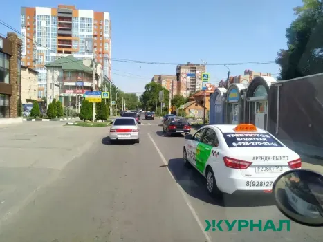 Превышение скорости стало основным нарушением ПДД на Кубани