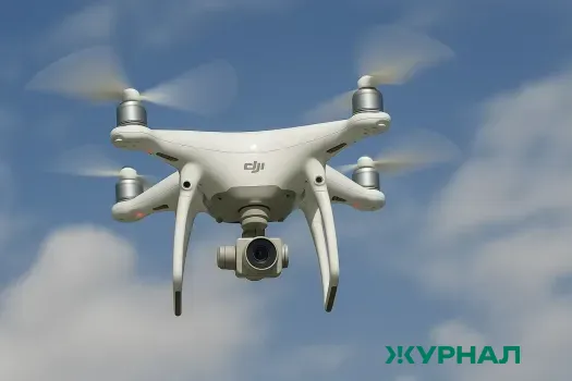 Форум БПЛА в Краснодаре: студенты знакомятся с беспилотниками