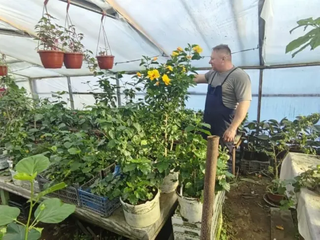 В Краснодарском крае участник СВО открыл бизнес с помощью соцконтракта