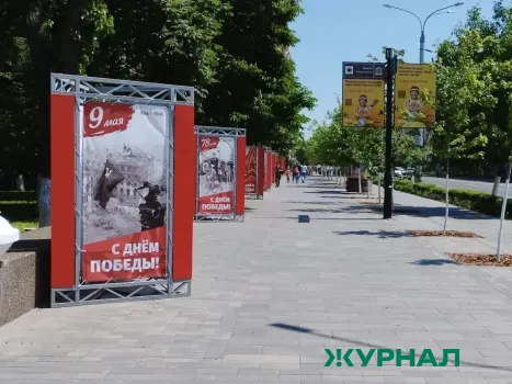 Аллея героев появится в станице Брюховецкой к апрелю