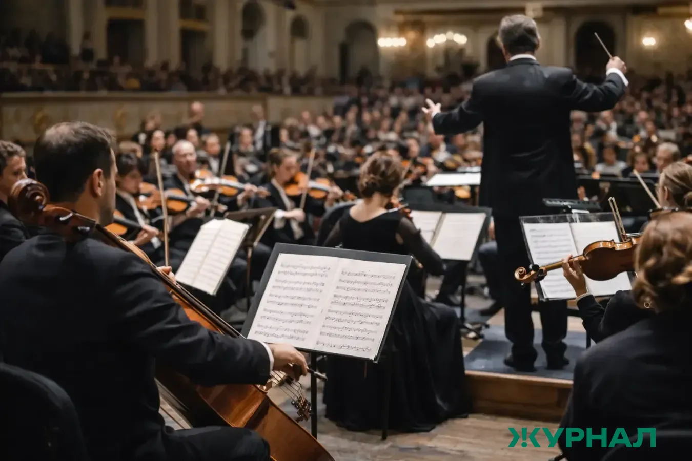 В Краснодаре пройдет шоу с музыкой из известных европейских фильмов