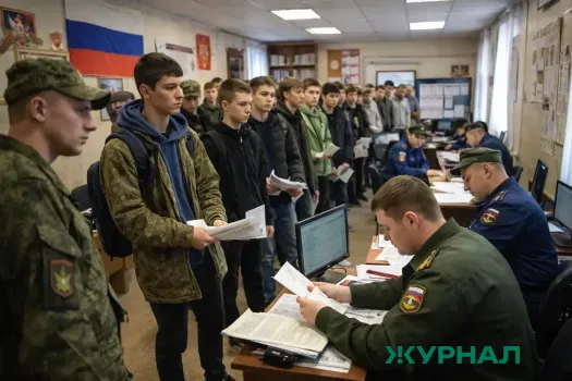 Призыв граждан на военную службу в Краснодарском крае начнётся 1 апреля