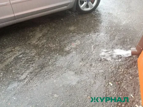 Пасмурная погода с дождем ожидается в Краснодаре 24 февраля