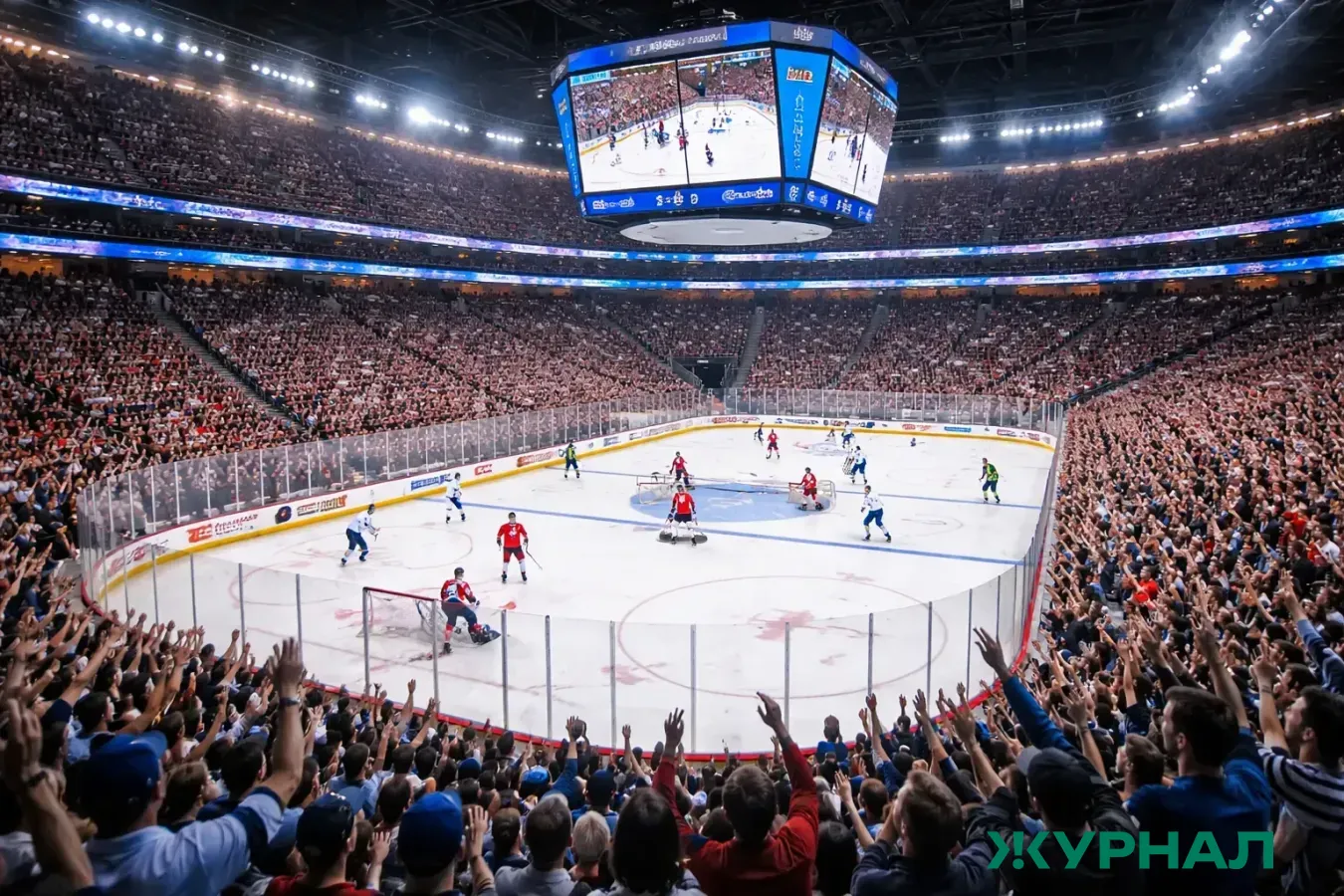 Матч КХЛ «Сочи» — ЦСКА отменён из-за угрозы атаки БПЛА