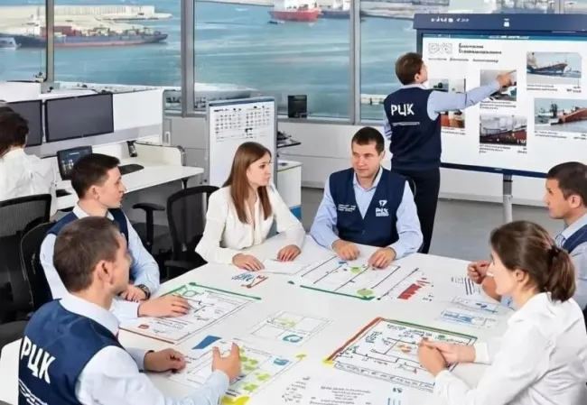 Эксперты обучают предприятия Темрюкского района бережливым технологиям