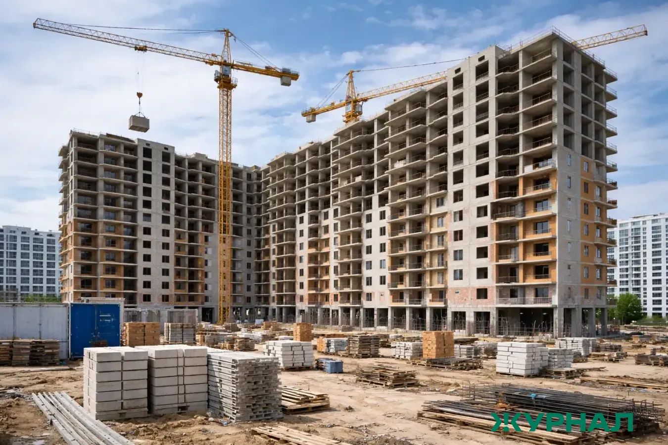 Рынок недвижимости Сочи: стабильность цен и рост гостиничного строительства