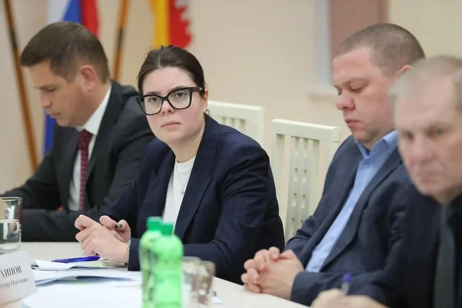 Вице-мэр Краснодара Надежда Панаетова уходит с должности