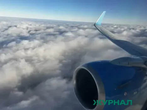 Самолет в Геленджике впервые взлетел в сторону гор