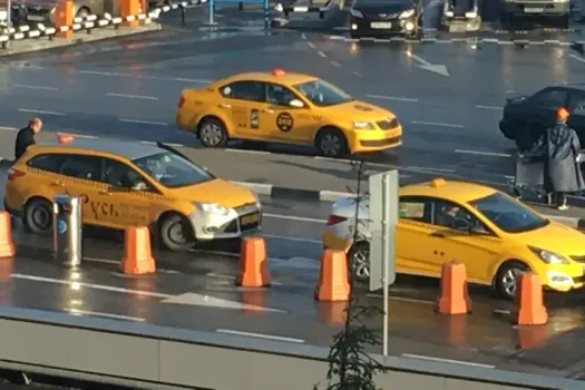 Тарифы на такси в Краснодарском крае вырастут на 15&minus;20% в 2026 году