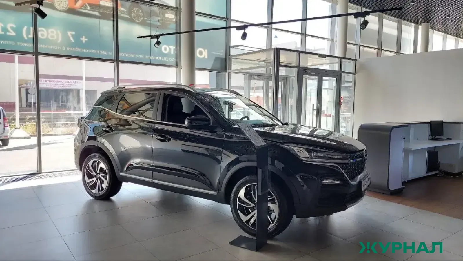 Кубанцы выбирают новые автомобили: популярны марки EXEED и HAVAL