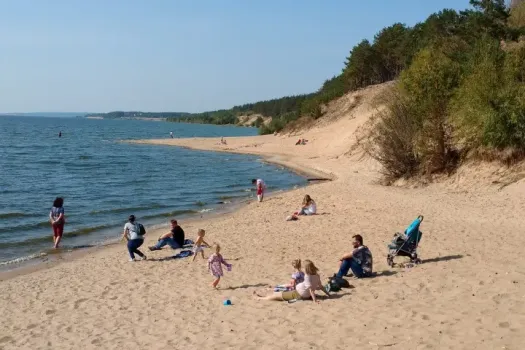 Геленджик и Адлер стали самыми теплыми городами России 1 марта