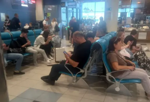 Баскетболисты &laquo;Локомотива&raquo; застряли в Дубае и Катаре из-за закрытого неба