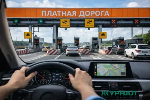 Госкомпания «Автодор» повысила тарифы на платные дороги, включая М-4 «Дон»