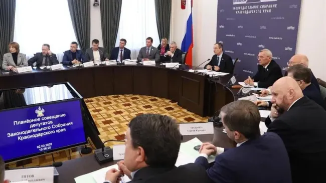 Депутаты ЗСК обсудили реализацию нацпроекта &laquo;Семья&raquo; в Краснодарском крае