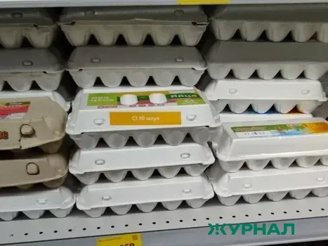 Цены на яйца и детское питание в Краснодаре: как изменилась стоимость за неделю