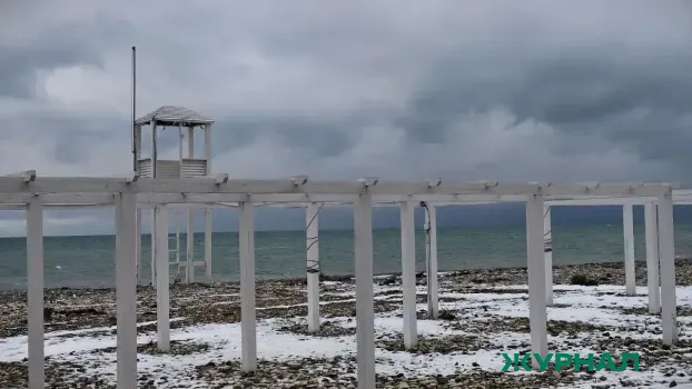 Антициклон принесет ясную погоду в Краснодарский край, дожди ожидаются только на востоке