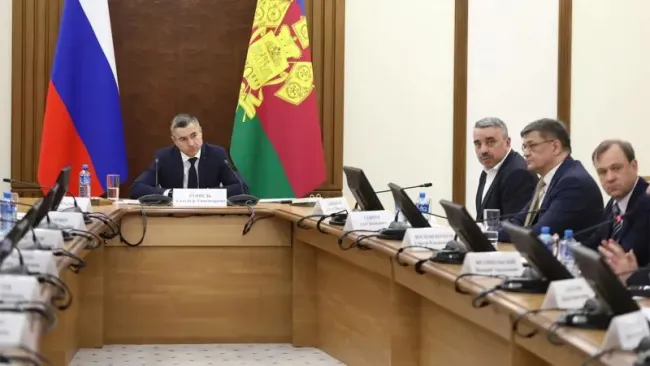 В Краснодаре обсудили поддержку малого бизнеса в условиях налоговой реформы