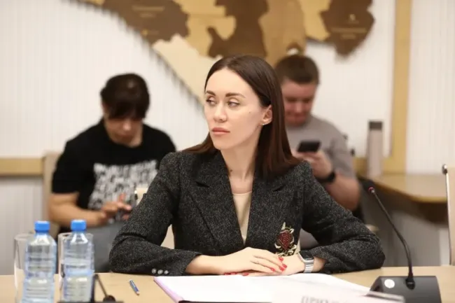 Юлия Приходько покинула пост руководителя Агентства по привлечению инвестиций Кубани