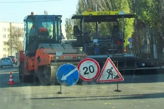 Изменения в дорожном движении на улице Звездной введут в Краснодаре