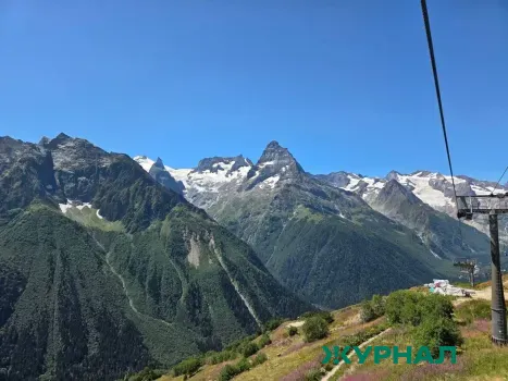 Горные республики Северного Кавказа стали лидерами среди туристических направлений из Краснодара