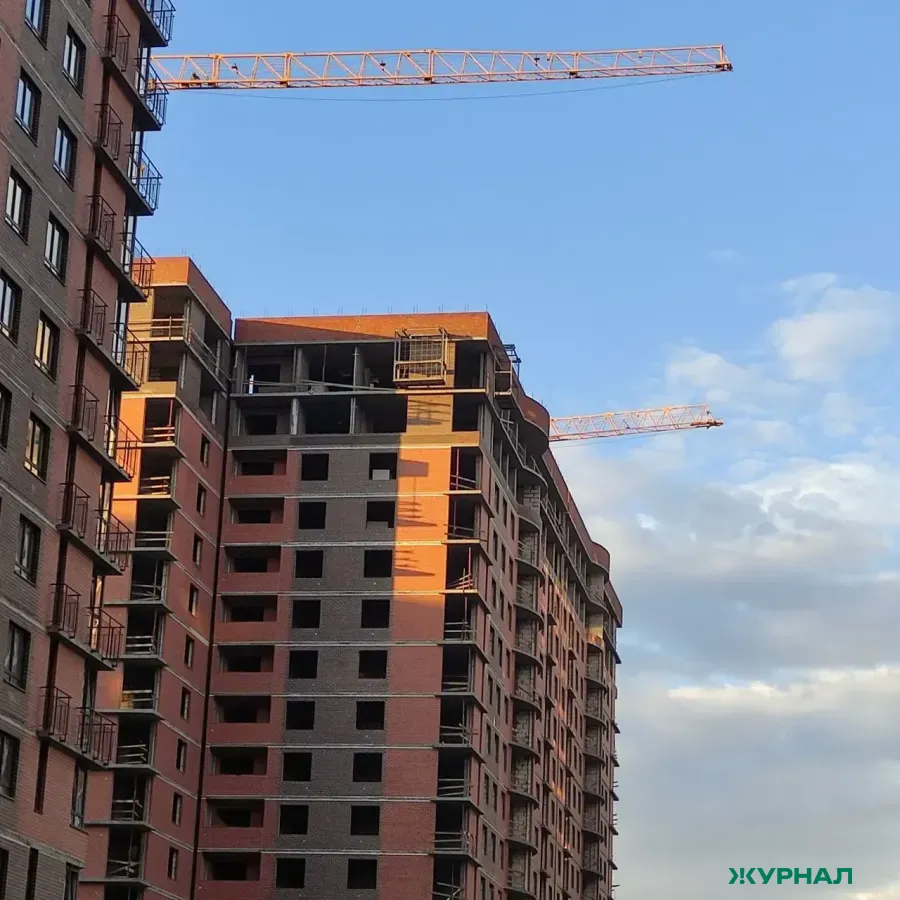 Краснодар занимает первое место по строительству жилья на душу населения