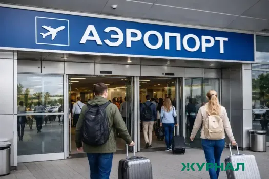 Аэропорт Геленджика временно ограничил работу из-за угрозы БПЛА