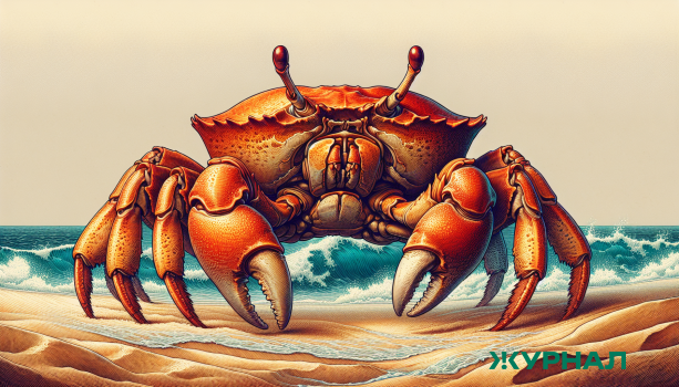 Новый вид краба найден в Азовском море у берегов Краснодарского края