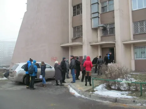 В Анапе эвакуировали жителей дома из-за угрозы атаки БПЛА