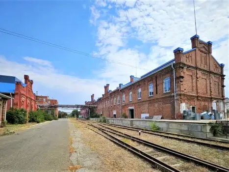 Маслобойный завод Аведовых в Краснодаре получил статус объекта культурного наследия