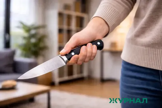 Женщина убила мужа ножом во время празднования 8 Марта в Анапе