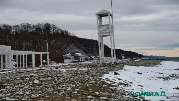 Землетрясение магнитудой 3,6 произошло у берегов Алушты в Чёрном море