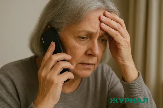 Пенсионерка из Отрадненского района потеряла 1,4 млн рублей из-за мошенников