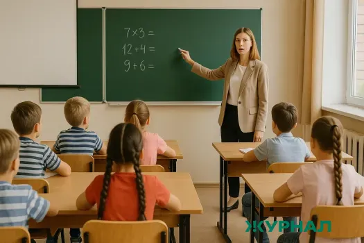 Дефицит учителей математики и иностранных языков зафиксирован в школах ЮФО