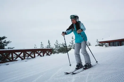 Курорт &laquo;Роза Хутор&raquo; запускает бесплатные занятия горнолыжным спортом для школьников