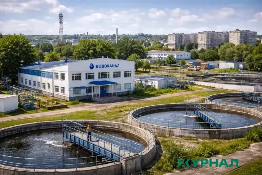 В Крыловской открыли новую станцию очистки воды для местных жителей