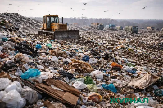 Жители хутора Первомайского протестуют против мусорного полигона