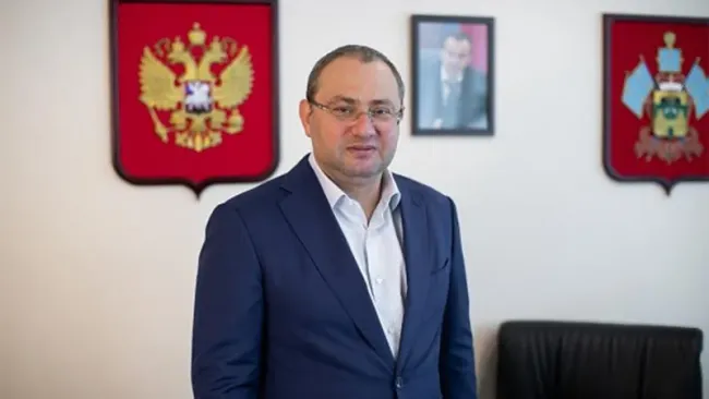 Министр здравоохранения Кубани задержан по подозрению в мошенничестве